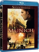 Munich (Blu-ray Movie)