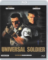 Universal Soldier (Blu-ray Movie), temporary cover art