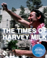 The Times of Harvey Milk (Blu-ray Movie)