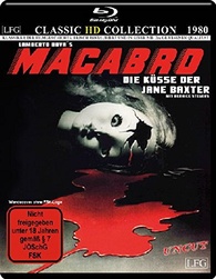 Macabre Blu-ray (Macabro | Classic HD Collection #3 | Uncut