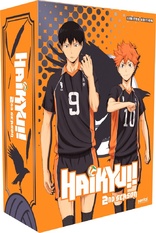 Haikyu!!: 2nd Season (Blu-ray Movie)