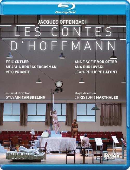 その他 Offenbach: Les Contes D'hoffmann [Blu-ray] [Import] n5ksbvb Offenbach: Les Contes d'Hoffmann Blu-ray (Tales of Hoffmann) (France)