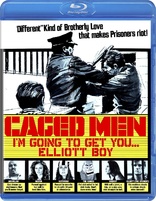 Caged Men: I'm Going to Get You... Elliot Boy (Blu-ray)
Temporary cover art