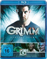 Grimm: Season 6 (Blu-ray Movie)