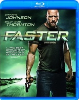 Faster (Blu-ray Movie)