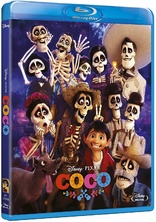 Coco (Blu-ray Movie)