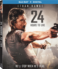 24 Hours to Live Blu-ray