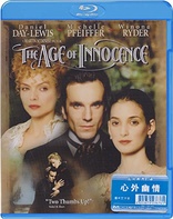 The Age of Innocence (Blu-ray Movie)