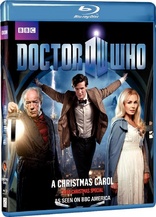 Doctor Who: A Christmas Carol (Blu-ray Movie)