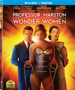 Professor Marston and the Wonder Women (Blu-ray Movie)
