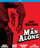 A Man Alone (Blu-ray Movie)