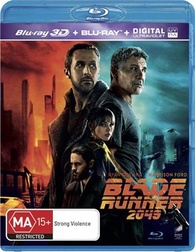 Blade Runner 2049 3D Blu-ray Release Date January 17, 2018 (Blu-ray 3D ...