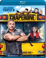 The Chaperone (Blu-ray Movie), temporary cover art