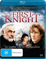 First Knight (Blu-ray Movie)
