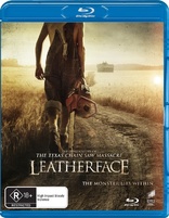 Leatherface (Blu-ray Movie)