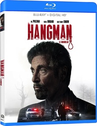 Hangman starring Al Pacino Blu-ray release date & special features announced