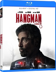 Hangman starring Al Pacino Blu-ray release date & special features