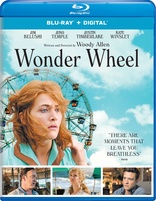 Wonder Wheel (Blu-ray Movie)