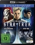 Star Trek: 3-Movie Collection 4K (Blu-ray)