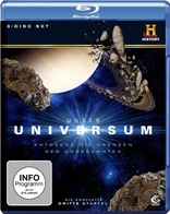 The Universe: The Complete Season 3 (Blu-ray Movie)