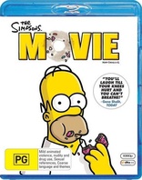 The Simpsons Movie (Blu-ray Movie)