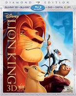 The Lion King 3D (Blu-ray)