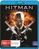 Hitman (Blu-ray Movie)