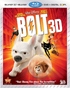 Bolt 3D (Blu-ray Movie)