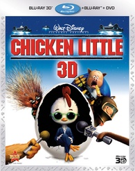 pix Chicken Little 3D Glasses chicken little 3d blu ray release date