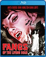 Fangs of the Living Dead (Blu-ray Movie)