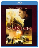 Munich (Blu-ray Movie)