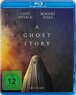 A Ghost Story (Blu-ray Movie)