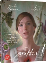 Mother! (Blu-ray Movie)