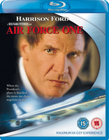 Air Force One (Blu-ray Movie), temporary cover art