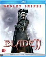 Blade II (Blu-ray Movie)