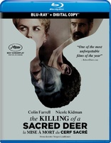 The Killing of a Sacred Deer (Blu-ray Movie)