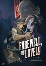 Farewell, My Lovely (Blu-ray Movie), temporary cover art