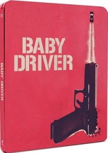Baby Driver (Blu-ray Movie), temporary cover art