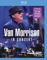 Van Morrison: In Concert (Blu-ray Movie)