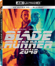 Blade Runner 2049 4k Blu-ray (4k Ultra Hd + Blu-ray) (mexico)