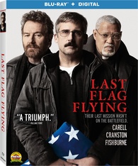 Last Flag Flying Blu-ray (Blu-ray + Digital HD)