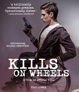 Kills on Wheels (Blu-ray Movie)