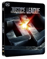 Justice League 3D (Blu-ray Movie)