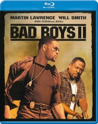 Bad Boys II Blu-ray (Mastered in 4K)