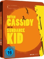 Butch Cassidy and the Sundance Kid (Blu-ray Movie)