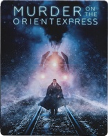 Murder on the Orient Express (Blu-ray Movie), temporary cover art