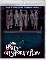 Scorpion Releasing Remastered The House on Sorority Row Blu ray