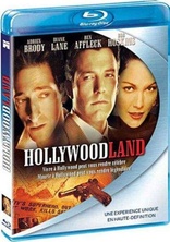 Hollywoodland (Blu-ray Movie), temporary cover art