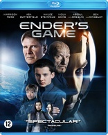 Ender's Game (Blu-ray Movie)