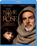 The Name of The Rose (Blu-ray Movie)